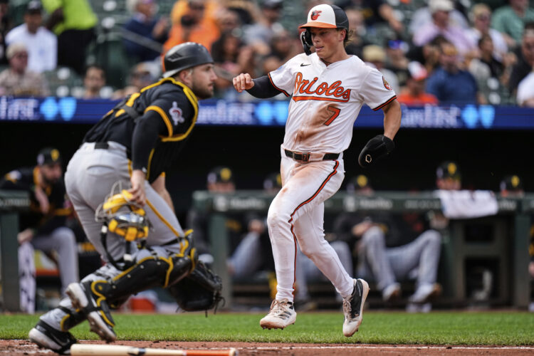 Struggles continue for Pittsburgh's Pirates as Baltimore Orioles complete sweep